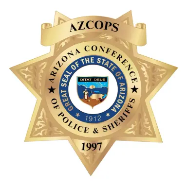 Arizona Conference of Police & Sheriffs logo