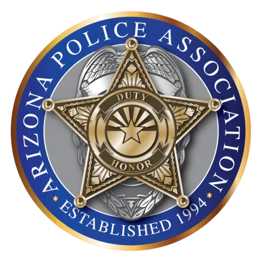 Arizona Police Association logo