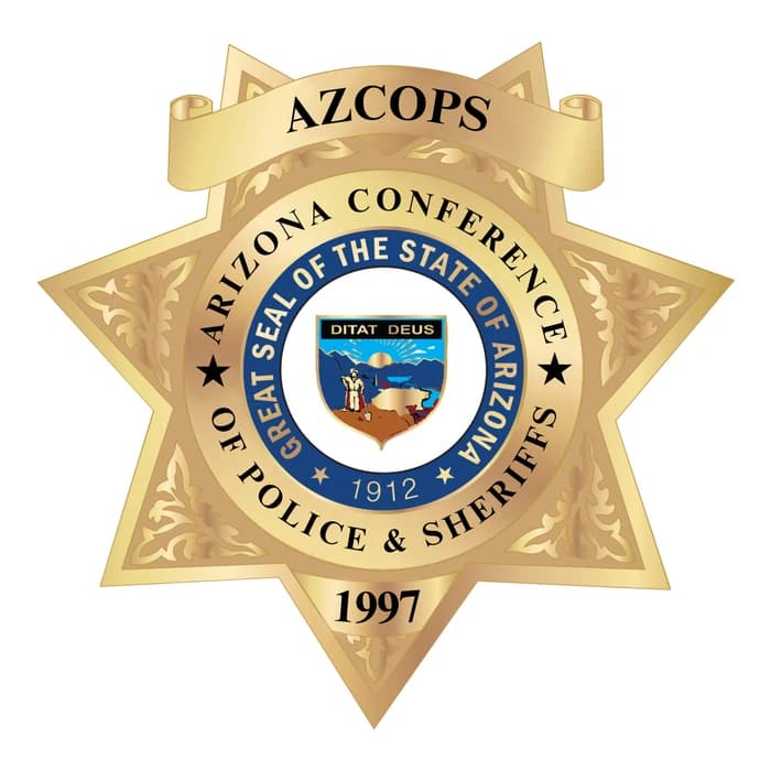 Arizona Conference of Police & Sheriffs logo