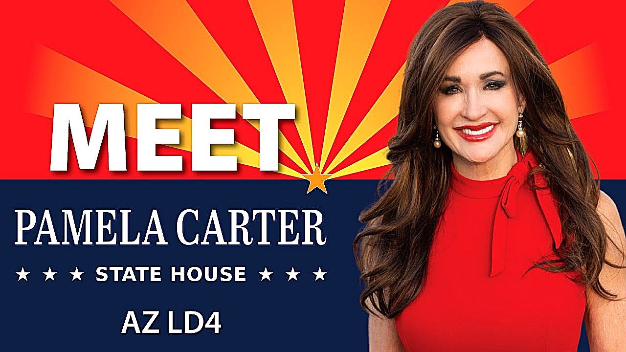 Video still: Hear directly from Pamela